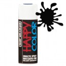 VOPSEA SPRAY "HAPPY COLOR" NEGRU TEXTURAT 400ml