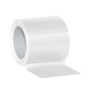 Banda adeziva puternica AMERICAN TAPE culoare ALBA - 5m x 50mm