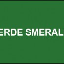 Spray email lucios SMALTO acrilic profesional VERDE SMARALD RAL6001 - 400ml