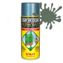 Spray vopsea gel FERNOVUS cu mica - 400 ml - culoare verde tirolez