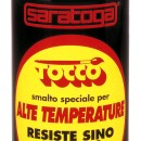 TOCCO SPRAY RETUSARE PT. TEMP. RIDICATE ALUMINIU - 200ml