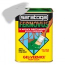 Vopsea gel FERNOVUS lucioasa - 750ml - culoare gri perlat