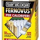 Vopsea gel FERNOVUS pentru calorifere - 750ml - culoare alb zapada