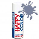 Vopsea spray "HAPPY COLOR" acrilic ALBASTRU EOLICO RAL 5014 400ml
