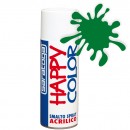 Vopsea spray "HAPPY COLOR" acrilic VERDE MENTA RAL 6029 - 400ml