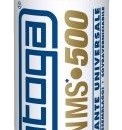 Adeziv sigilant universal NEWSIL® NMS • 500 de culoare GRI - 290ml