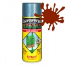 Spray vopsea gel FERNOVUS lucioasa - 400 ml - culoare rosu positano
