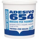 654 Adeziv pentru pardoseala - 800gr