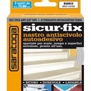 Banda auto-adeziva antiderapanta SICUR-FIX alba - 3 buc. x 19mm x 60cm