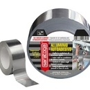 Banda de aluminiu autoadeziv - 50m x 50mm