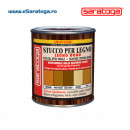 Chit monocomponent pentru lemn "GRAN CLASSE" culoare NUC DESCHIS - 250ml