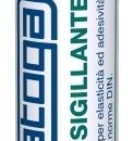 Silicon acetic universal - 280gr - VERDE