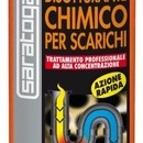 Solutie profesionala desfundare tevi - 750ml