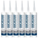 Silicon sigilant acrilic OCRU - 450gr