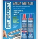 Adeziv bicomponent pentru metal UNIMETAL - 34gr