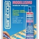 Adeziv pentru modelism - UNIMAST - 22 ml