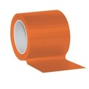Banda adeziva puternica AMERICAN TAPE culoare PORTOCALIE - 5m x 50mm