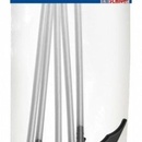 Duza rezerva de tub spuma turbo - 5 buc/set