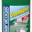 Produs GreenHome de curatare si lustruire obiecte din INOX - 250ml