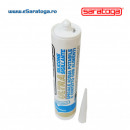 Silicon sigilant acetic ULTRA special ptr. apa potabila TRANSPARENT - 300ml