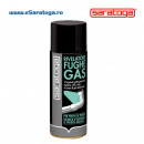 Spray detectare scapari de gaz - 400ml