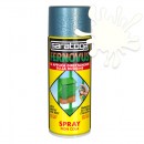 Spray vopsea gel FERNOVUS satinat opac - 400 ml - culoare alb ghiata