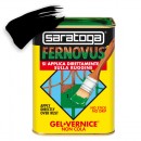 Vopsea gel FERNOVUS lucioasa - 750ml - culoare negru