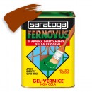 Vopsea gel FERNOVUS satinata opaca - 750ml - culoare caramiziu