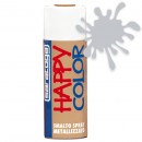 VOPSEA SPRAY "HAPPY COLOR" METALIZAT ARGINTIU 400ml