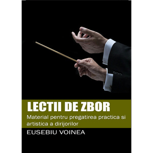 Lectii de zbor