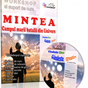 Curs Video - Campul marii batalii din Univers - Mintea