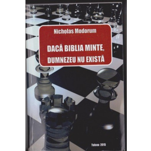 DACA BIBLIA MINTE DUMNEZEU NU EXISTA