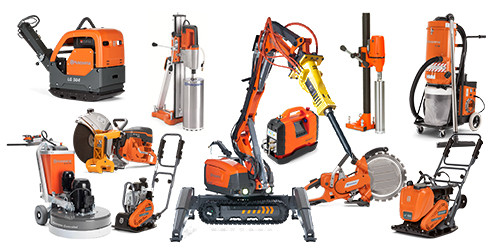 HUSQVARNA CONSTRUCT