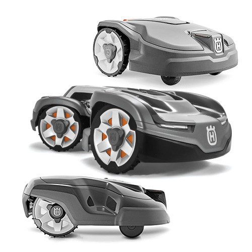 HUSQVARNA AUTOMOWER