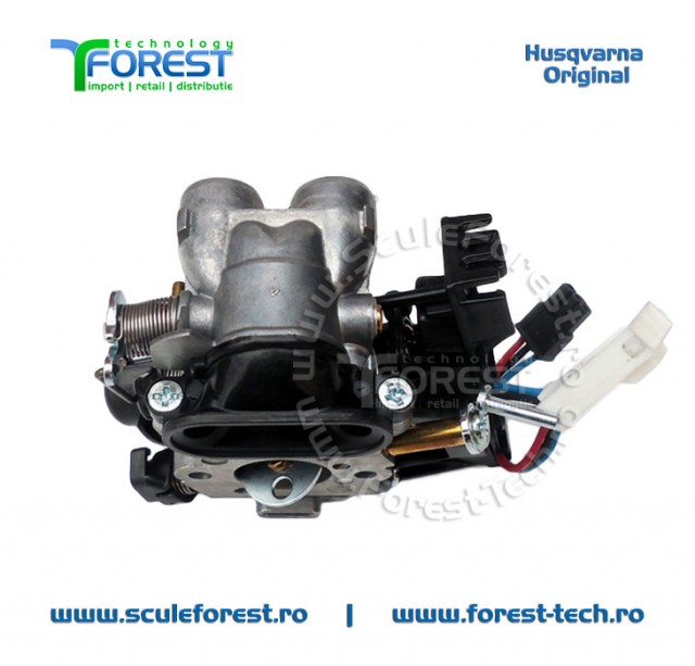 Carburator original drujba Husqvarna 560 XP, 562 XP