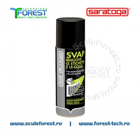 Spray curatare etichete SVAP - 200 ml