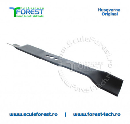 Cutit masina de tuns gazonul Husqvarna R151S, M51-140WR Classic+ - 500mm