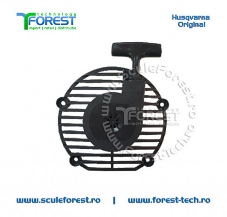 Demaror complet suflanta Husqvarna 125BVX