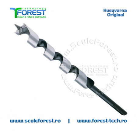 Burghiu Φ18 lemn spirala 360mm x 600mm