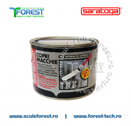 Grund profesional pentru mascarea petelor Z11 Saratoga - 500 ml