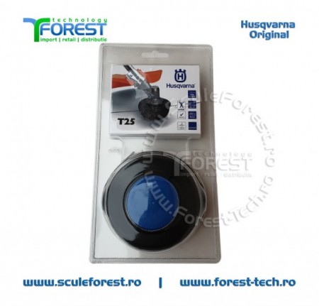 regulate hunt Cut off Cap (tambur) motocoasa Husqvarna T25 M10 | SculeForest.ro