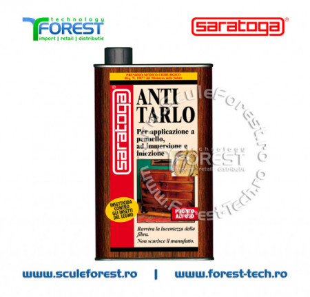 Solutie profesionala impotriva cariilor "GRAN CLASSE" - 1000ml