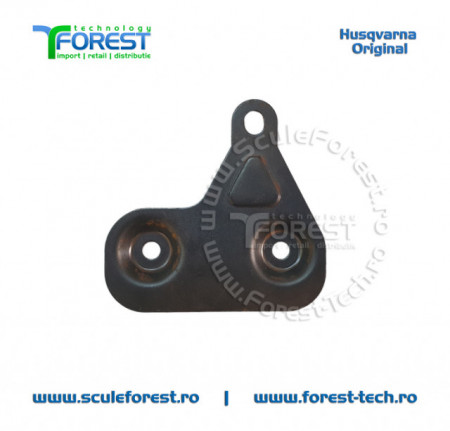Consola toba esapament drujba Husqvarna 242, 246
