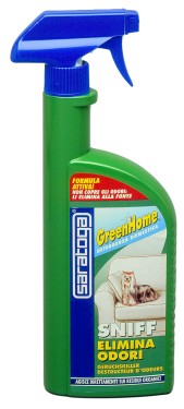 Green Home SNIFF - elimina mirosurile - 375ml