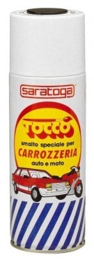 TOCCO SPRAY RETUSARE CAROSERIE AUTO-MOTO 620 ALUMINIU METALIZAT - 200ml