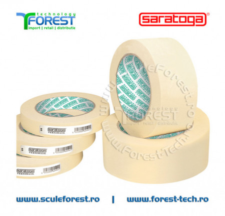 Banda adeziva pentru vopsire VERNIMASK - 50m x 38mm