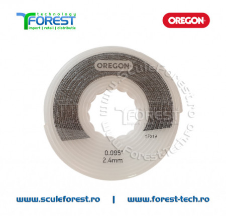 Fir trimmy OREGON Gator SpeedLoad 2.4mm x 3.86m - 10 buc.