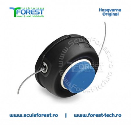 Cap fir trimmy T35X M10 pentru motocositoare Husqvarna 125R, 128R, 323R, 323R II, 232R, 128LDx, 324Rx,327Rx