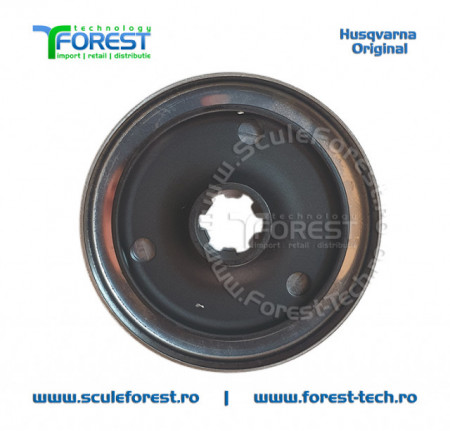 Flansa mobila motocoasa (purtator) Husqvarna 135R, 535R, 545RX, 333R