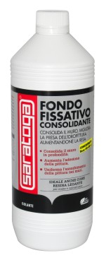 Primer profesional (amorsa sau fond fixativ consolidant) pentru zugraveli - 1L